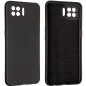 Original Soft Case Oppo Reno 4 Lite/A93 Чорний FULL Original Soft Case Oppo Reno 4 Lite/A93 Чорний FULL