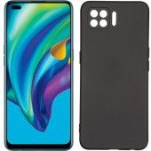 Original Soft Case Oppo Reno 4 Lite/A93 Чорний FULL Original Soft Case Oppo Reno 4 Lite/A93 Чорний FULL