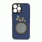 Чехол Mirror series for iPhone 14 Pro Max Blue Чехол Mirror series for iPhone 14 Pro Max Blue
