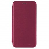 Чехол-книжка  U-Like Best Xiaomi Redmi 10 Marsala