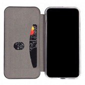 Чехол-книжка  U-Like Best Xiaomi Redmi 10 Marsala