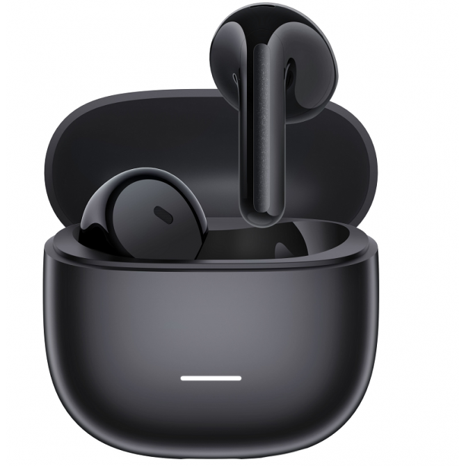 Наушники Xiaomi Redmi Buds 8 Active Black (BHR08JTGL)