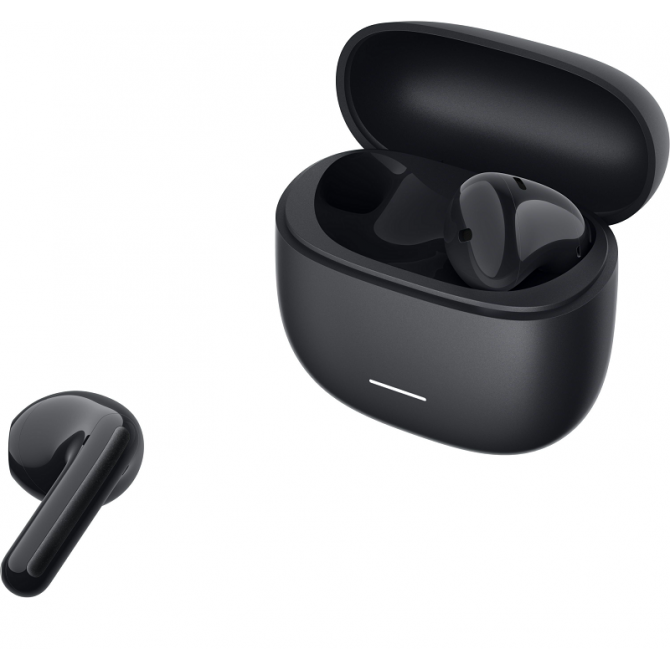 Наушники Xiaomi Redmi Buds 8 Active Black (BHR08JTGL)-1