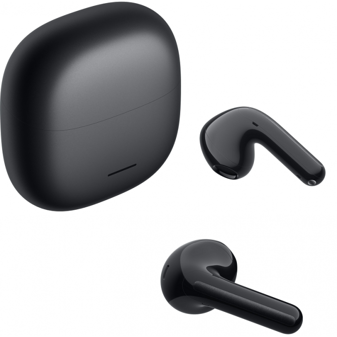 Наушники Xiaomi Redmi Buds 8 Active Black (BHR08JTGL)-2