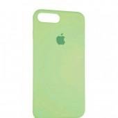 Оригинальный силиконовый чехол для iPhone 7/8 Plus Авокадо