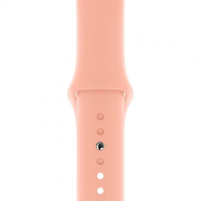 Ремінець для Apple Watch 38/40mm Sport Band Grapefruit