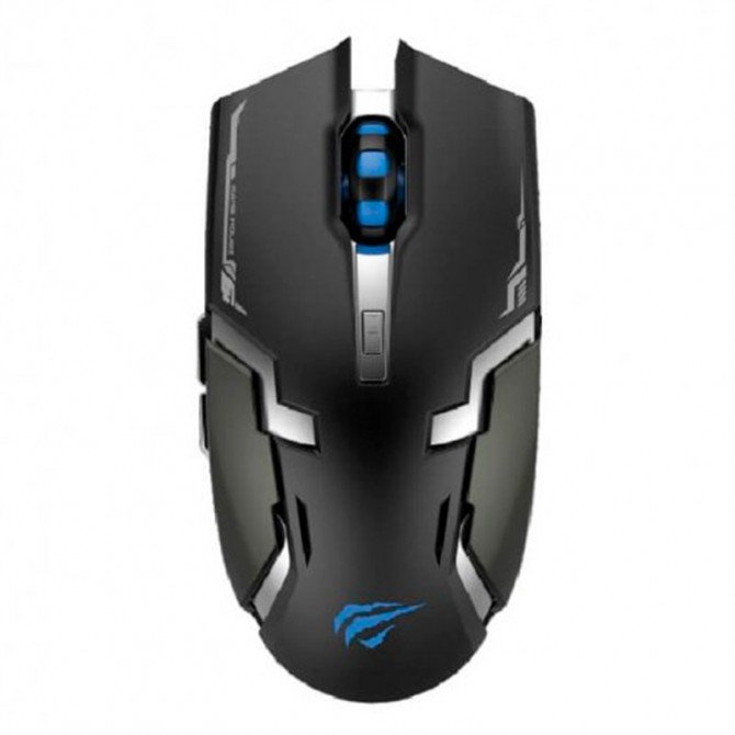Миша Havit HV-MS997GT Wireless GAMING USB, white