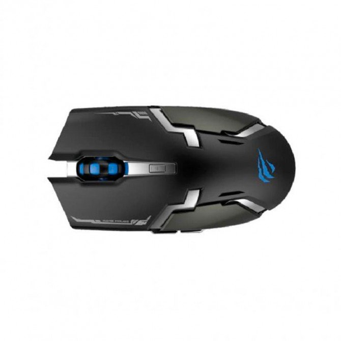 Миша Havit HV-MS997GT Wireless GAMING USB, white-2