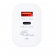 Мережевий зарядний пристрій Gelius Stratus GP-HC068 45W (1Type-C+1USB-A) White
