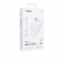 Мережевий зарядний пристрій Gelius Stratus GP-HC068 45W (1Type-C+1USB-A) White