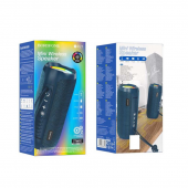 Колонка Bluetooth Borofone BR21 Темно Синій Колонка Bluetooth Borofone BR21 Темно Синій