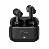 Наушники Bluetooth Headset Hoco EQ35 Rhyme ANC+ENC App Black