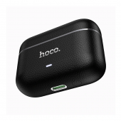 Наушники Bluetooth Headset Hoco EQ35 Rhyme ANC+ENC App Black