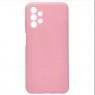 Чехол Original Soft Case Samsung A266 Galaxy A26 5G Розовый FULL