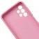 Чехол Original Soft Case Samsung A266 Galaxy A26 5G Розовый FULL