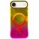 Чехол TPU Shiny Mountain (MagFit) для Apple iPhone 17 Air (6.5") Yellow/Pink