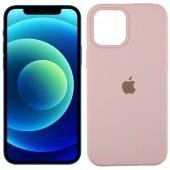 Чехол Soft Case для iPhone 12 Pro Max Темно Бежевый