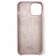 Чехол Soft Case для iPhone 12 Pro Max Темно Бежевый
