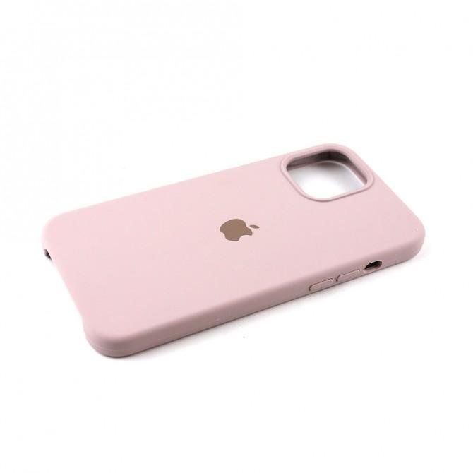 Чехол Soft Case для iPhone 12 Pro Max Темно Бежевый-4