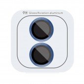 Защитное стекло на камеру Metal Classic (в упаковке) для Apple iPhone 16 (6,1 Защитное стекло на камеру Metal Classic (в упаковке) для Apple iPhone 16 (6,1
