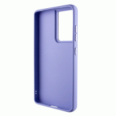 TPU чохол Bonbon Metal Style with MagSafe для Samsung Galaxy S23 Ultra Бузковий TPU чохол Bonbon Metal Style with MagSafe для Samsung Galaxy S23 Ultra Бузковий