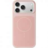 Накладка Liquid Magnetic для iPhone 17 Pro Max Pink