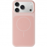 Накладка Liquid Magnetic для iPhone 17 Pro Max Pink