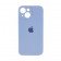 Силиконовый чехол для iPhone 15 Pro Lilac Blue FULL