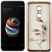 Чохол Beckberg Breathe seria для Xiaomi Redmi 5 Elegant