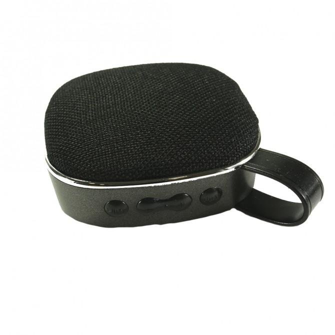 Портативна колонка Optima MK-X811 Чорний-2