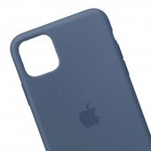 Оригінальний силіконовий чохол для iPhone 14 Pro Max Alaskan Blue FULL Оригінальний силіконовий чохол для iPhone 14 Pro Max Alaskan Blue FULL