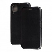 Чехол книжка U-Like Best Samsung A125 Galaxy A12 Black Чехол книжка U-Like Best Samsung A125 Galaxy A12 Black