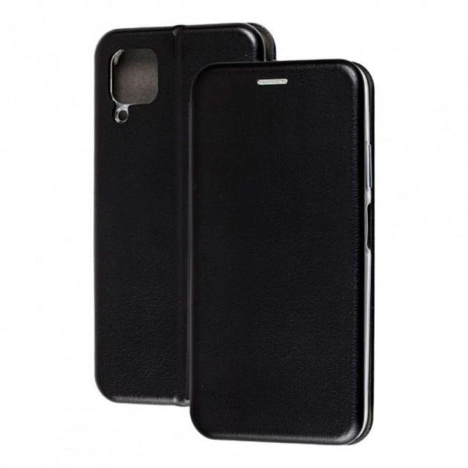 Чехол книжка U-Like Best Samsung A125 Galaxy A12 Black