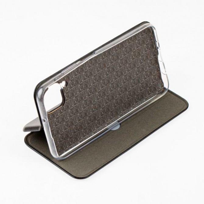 Чехол книжка U-Like Best Samsung A125 Galaxy A12 Black-1