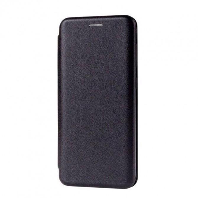 Чехол книжка U-Like Best Samsung A125 Galaxy A12 Black-3