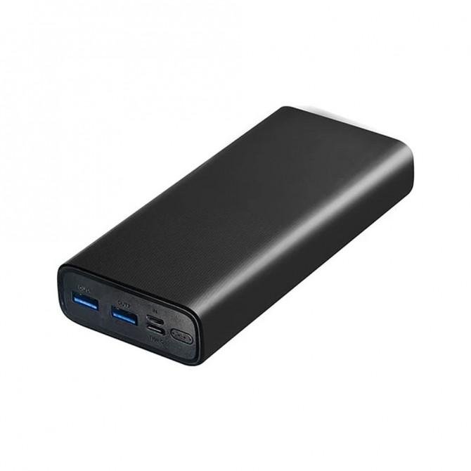Повербанк Hytech HP-S20PD 20000 mAh Black-1