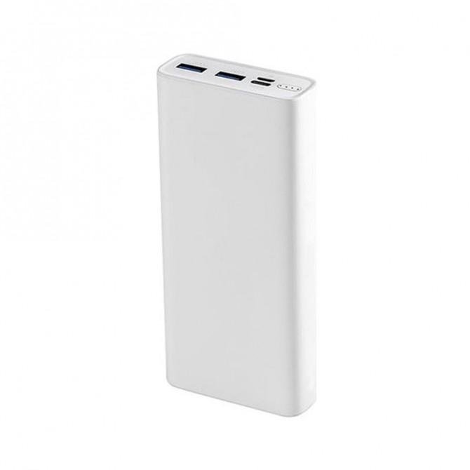 Повербанк Hytech HP-S20PD 20000 mAh White