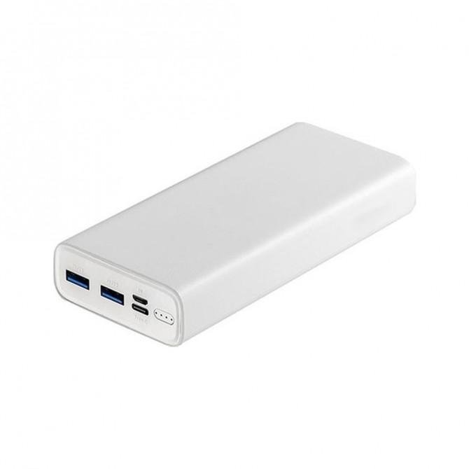 Повербанк Hytech HP-S20PD 20000 mAh White-1