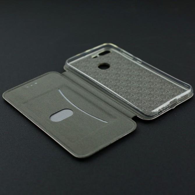 Чохол книжка U-Like Best для Huawei Honor 9 Lite Бронзовий-3