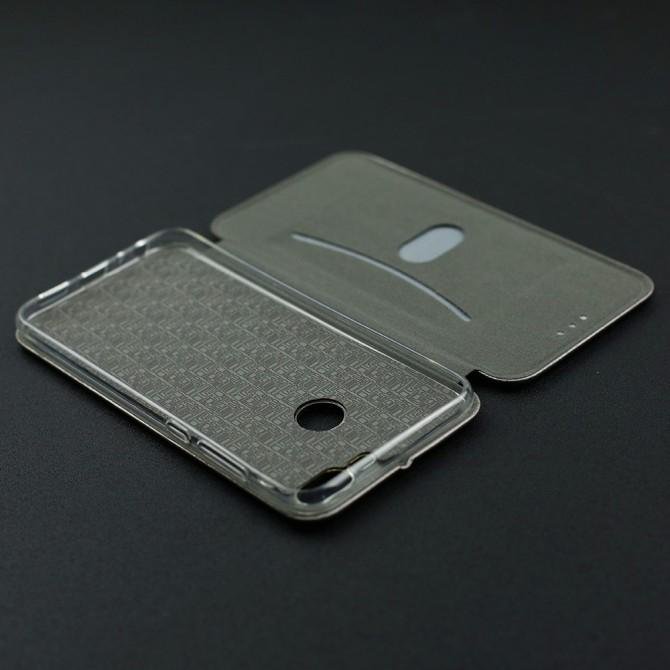 Чохол книжка U-Like Best для Huawei Honor 9 Lite Бронзовий-4