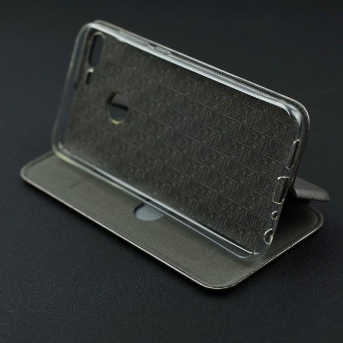 Чохол книжка U-Like Best для Huawei Honor 9 Lite Бронзовий-5