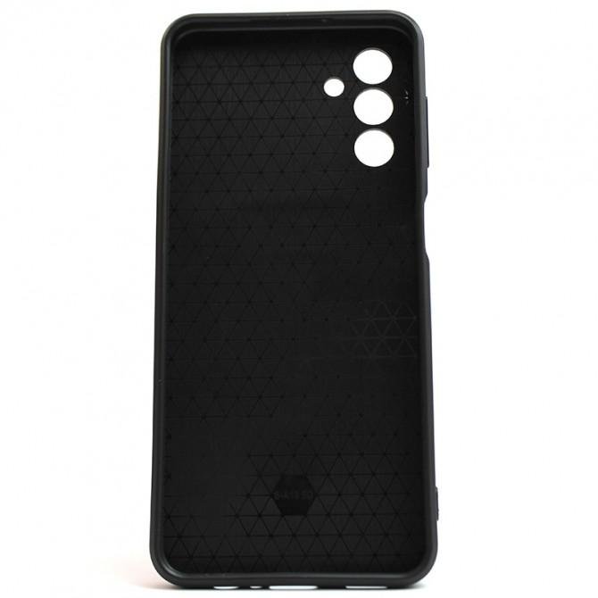 Чохол HONOR Hard Defence Series Samsung A047 Galaxy A04s Blue (with Camshield and magnet)-1