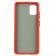 Чехол MATT CASE для Samsung A51 Galaxy A515 Red