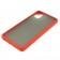 Чехол MATT CASE для Samsung A51 Galaxy A515 Red