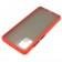 Чехол MATT CASE для Samsung A51 Galaxy A515 Red
