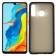 Чехол MATT CASE для Huawei P30 Lite Чёрный