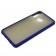 Чехол MATT CASE для Huawei P30 Lite Dark Blue