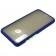 Чехол MATT CASE для Huawei P30 Lite Dark Blue