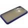 Чехол MATT CASE для Huawei P Smart Z Dark Blue
