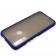 Чехол MATT CASE для Huawei P Smart Z Dark Blue